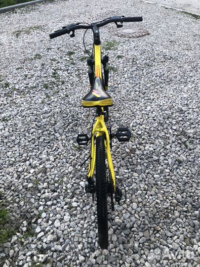 Велосипед подростковый Forward 24