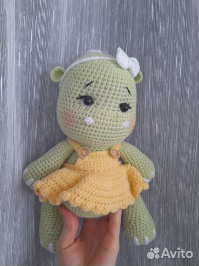 Игрушки амигуруми