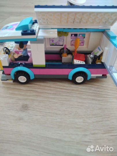 Lego friends