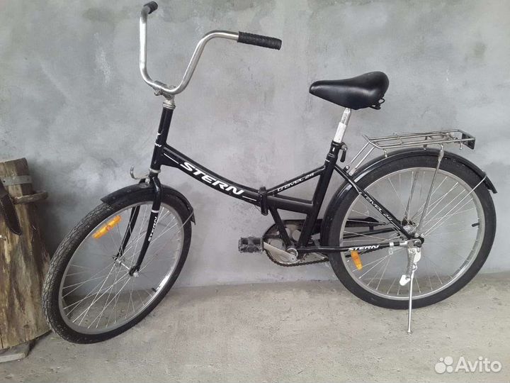 Велосипед бу