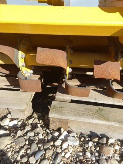 Почвофреза SWAN AGRO NSEJT RT 200, 2022