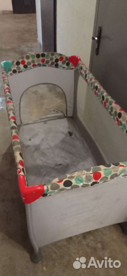 Манеж детский Hauck pack and play (Германия)