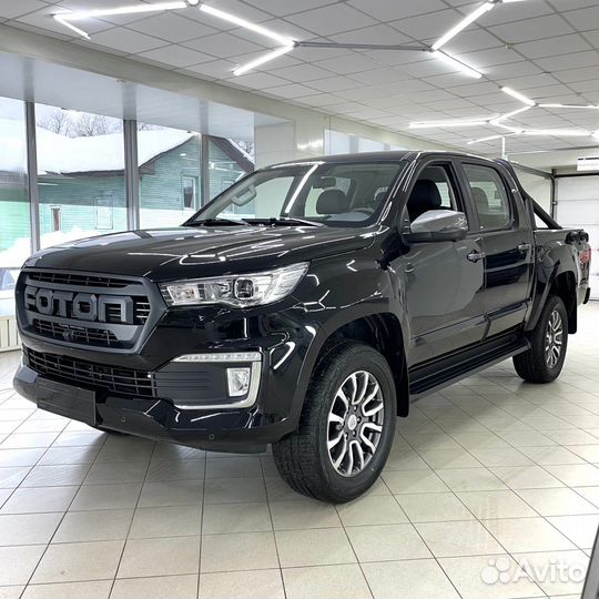 Foton Tunland 2.0 AT, 2023