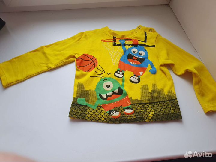 Кофточка для мальчика