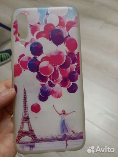 Чехлы на телефон Samsung A50