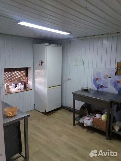 Придорожное кафе