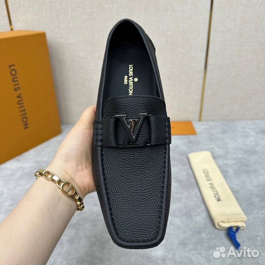 Мокасины мужские Louis Vuitton Monte Carlo