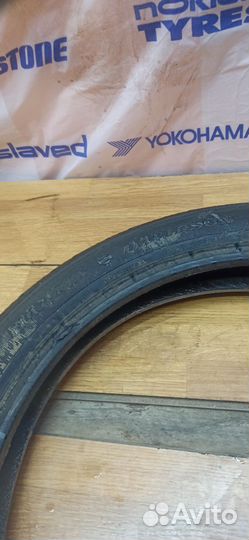 100/90 r19 Dunlop D401F H.D