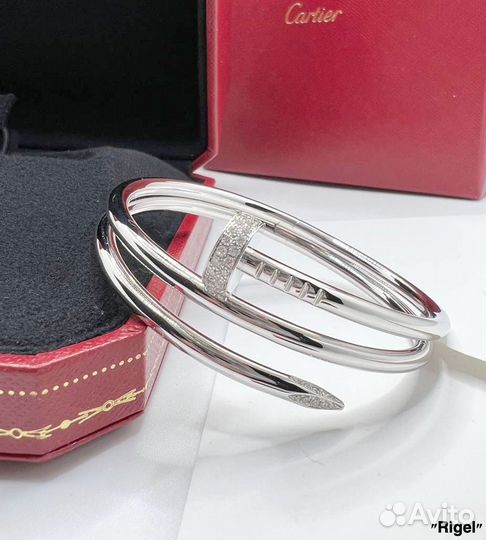 Браслет Cartier Juste un Clou (мск)