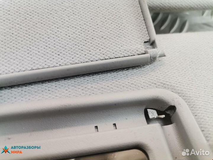 Козырек солнцезащитный Mercedes-Benz E-Класс