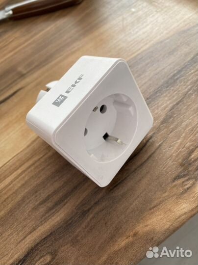 Умная розетка