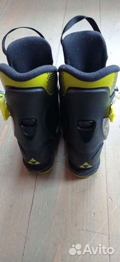 Горнолыжные ботинки детские fischer RC4 10