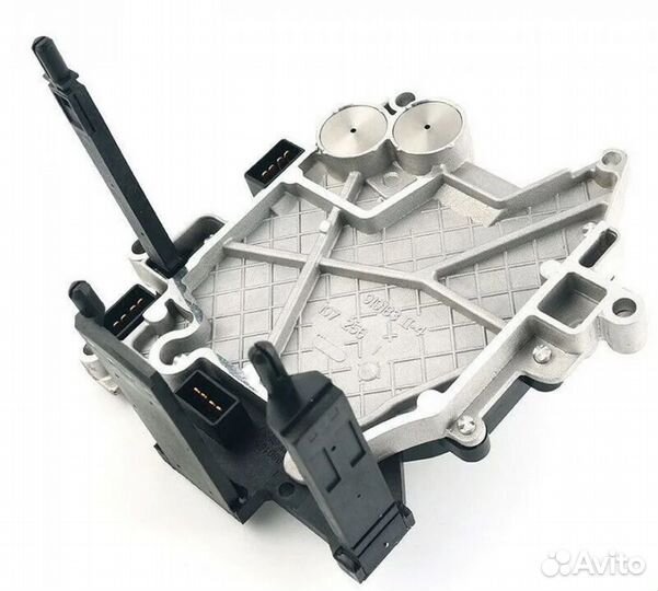 Эбу АКПП (вариатор) Multitronic audi