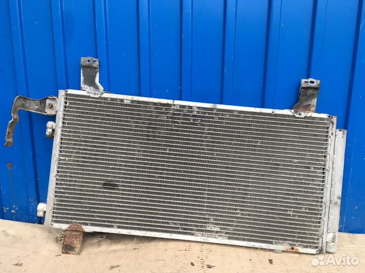 Радиатор кондиционера Mazda 6 GG 1.8 L8 2003