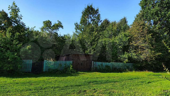 Дом 50 м² на участке 30 сот.