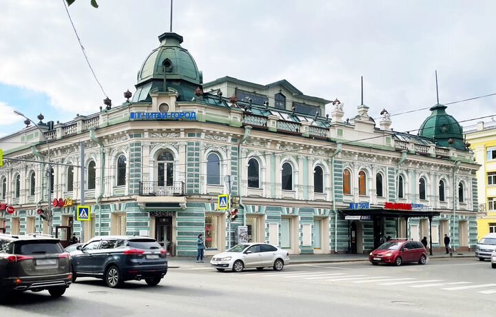 Торговая площадь, 28.3 м²