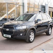 Chevrolet Captiva 2.4 AT, 2012, 196 522 км