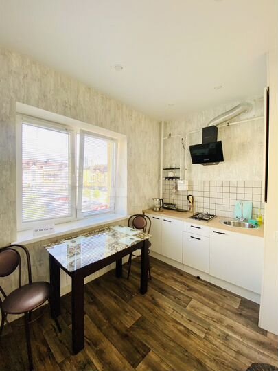 1-к. квартира, 38 м², 2/4 эт.