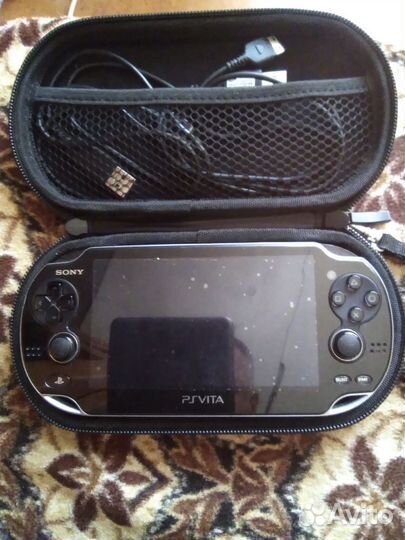 Sony playstation Vita PSH 1006