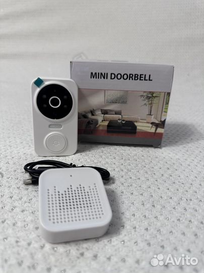 Дверной видео звонок