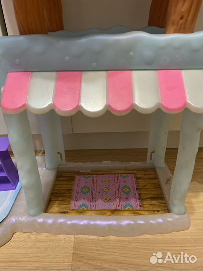 Домик энчантималс