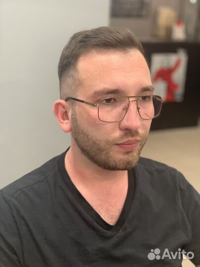 Мужские стрижки