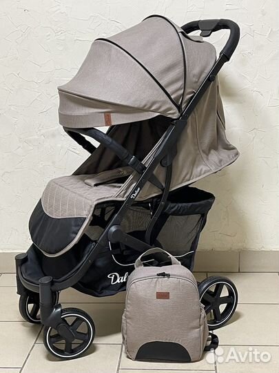 Супер новинка 2023 Прогулочные коляски Dalux
