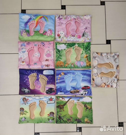 Коврик для детского сада