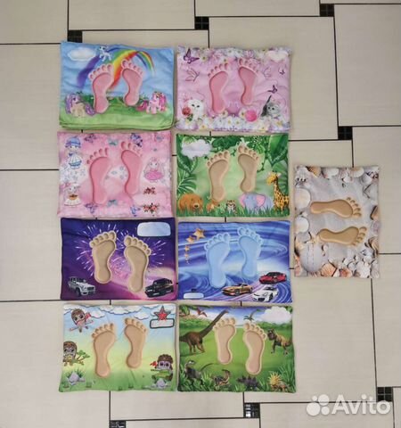 Коврик для детского сада