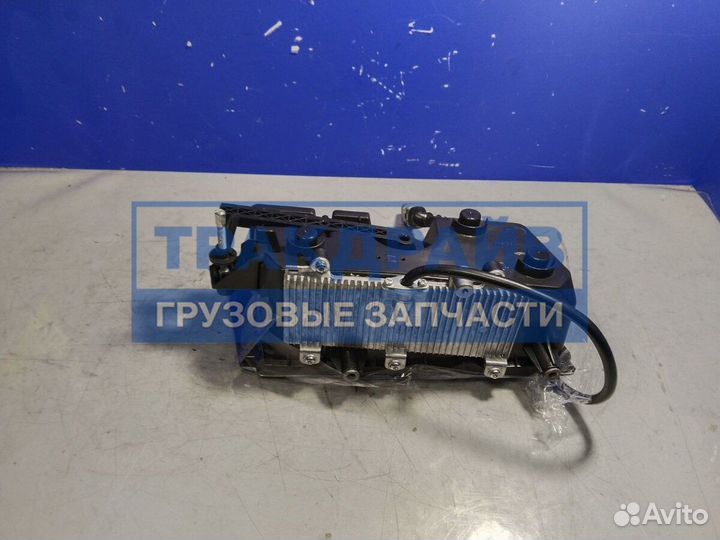 Левая птф Скания 5 серия
