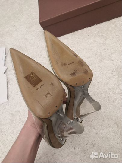 Туфли Yeezy 36,5