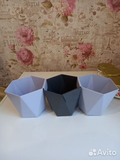 Горшок для цветов