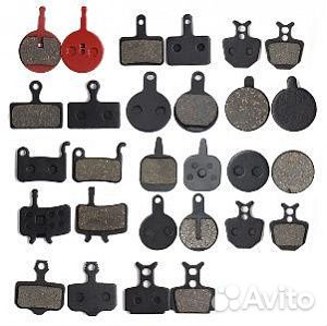 Тормозные колодки для электросамокатов