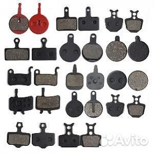 Тормозные колодки для электросамокатов