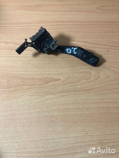 Переключатель дворников Volkswagen Golf 5 хэтчбек