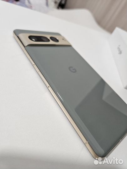 Google pixel 7 pro 512