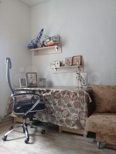 2-к. квартира, 52,2 м², 2/2 эт.