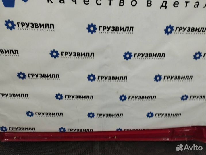 Спойлер кабины Volvo FM4 84292014