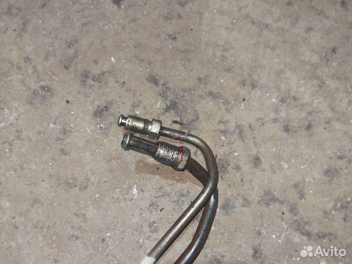 Трубки гур lifan breez 520