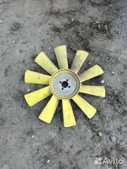 Вентилятор