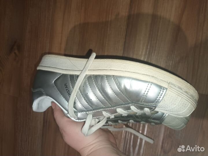 Кеды adidas женские 36р