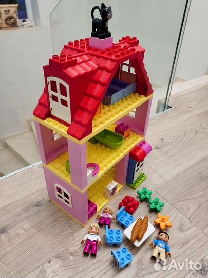 Lego duplo 10505