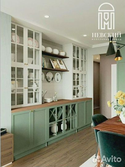 Шкафы распашные на заказ