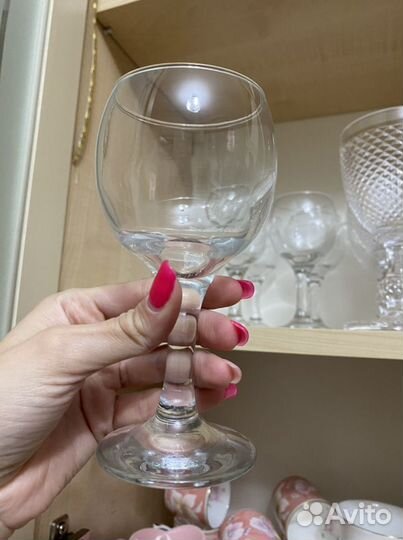 Набор бокалов для вина