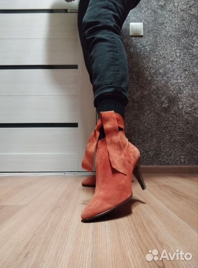 Ботильоны Roberto Cavalli