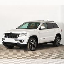 Jeep Grand Cherokee 3.0 AT, 2012, 151 000 км, с пробегом, цена 1 499 000 руб.