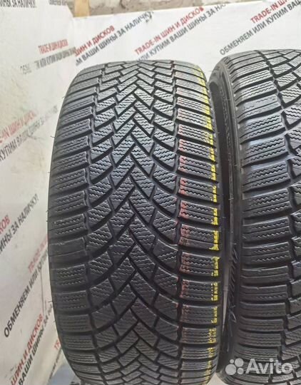 Bridgestone Blizzak LM-005 215/60 R17 100L