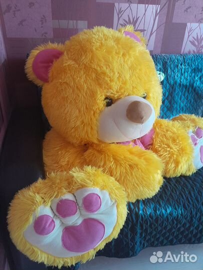 Мягкие игрушки