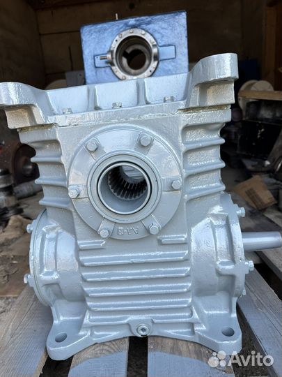 Редуктор червячный Ч-160