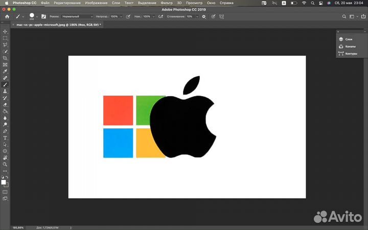 Установка программ удаленно Mac OS и Windows